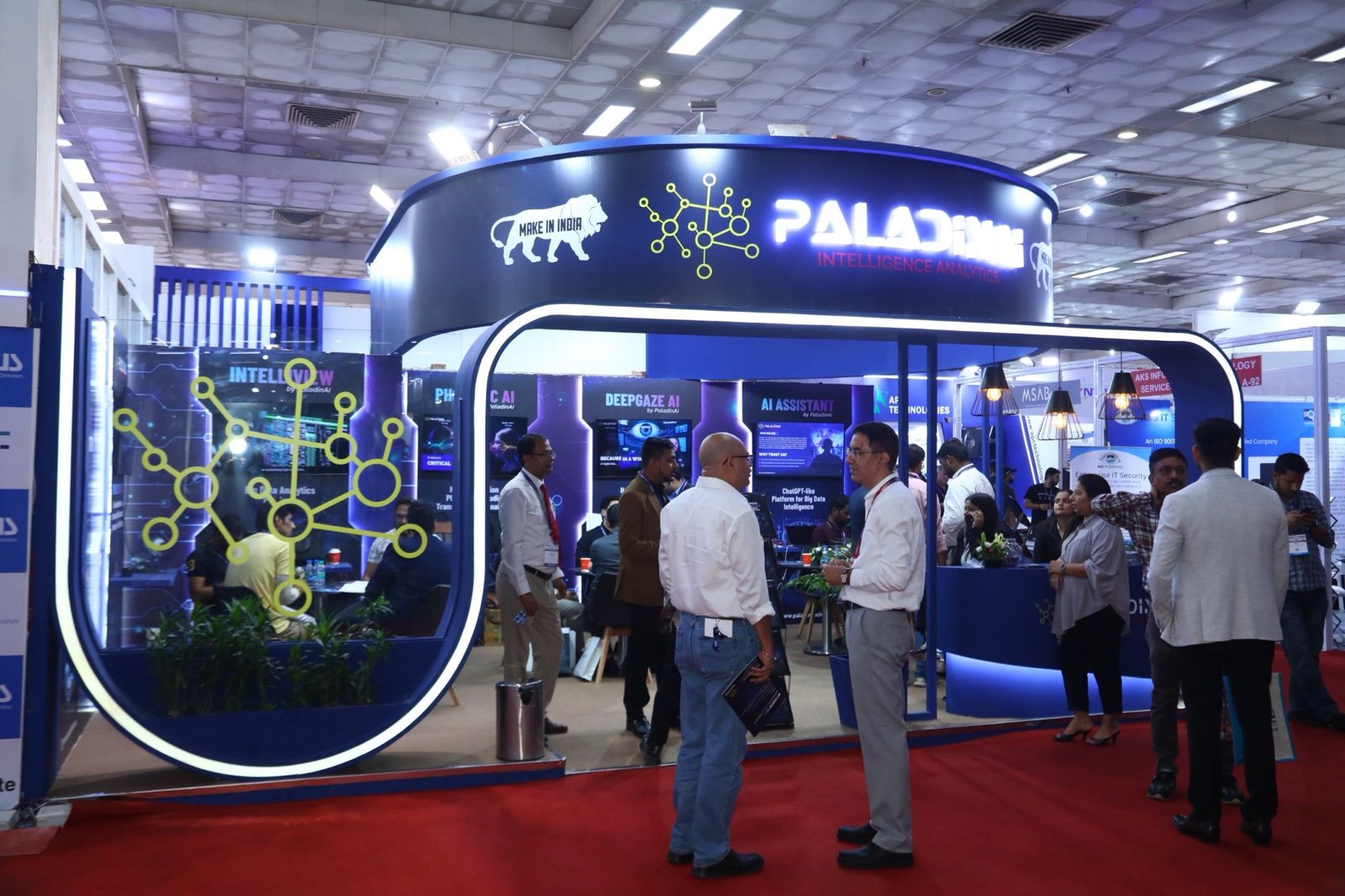 PaladinAi Showcases AI for Digital Forensics & Public Safety at International Police Expo 2026